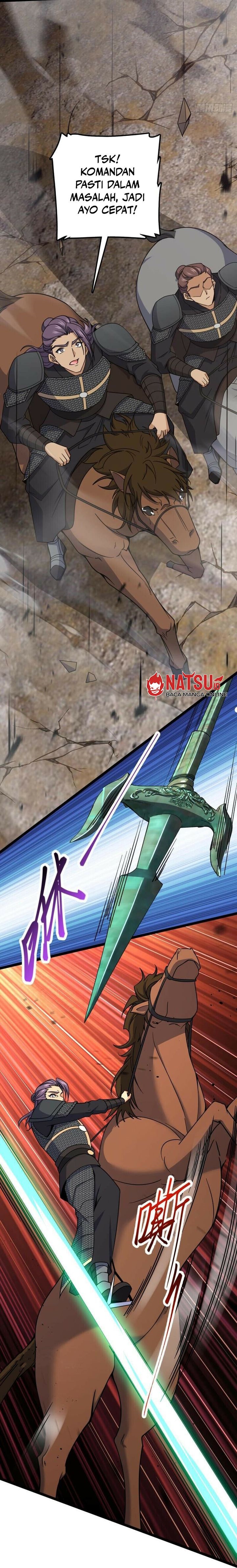 Spare Me, Great Lord! Chapter 650 Gambar 8